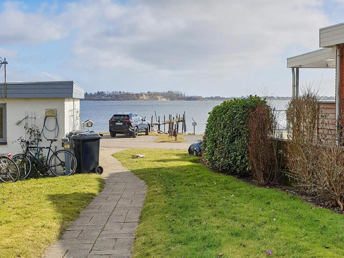 2 Person Holiday Home In Gr Sten Grasten Exterior photo
