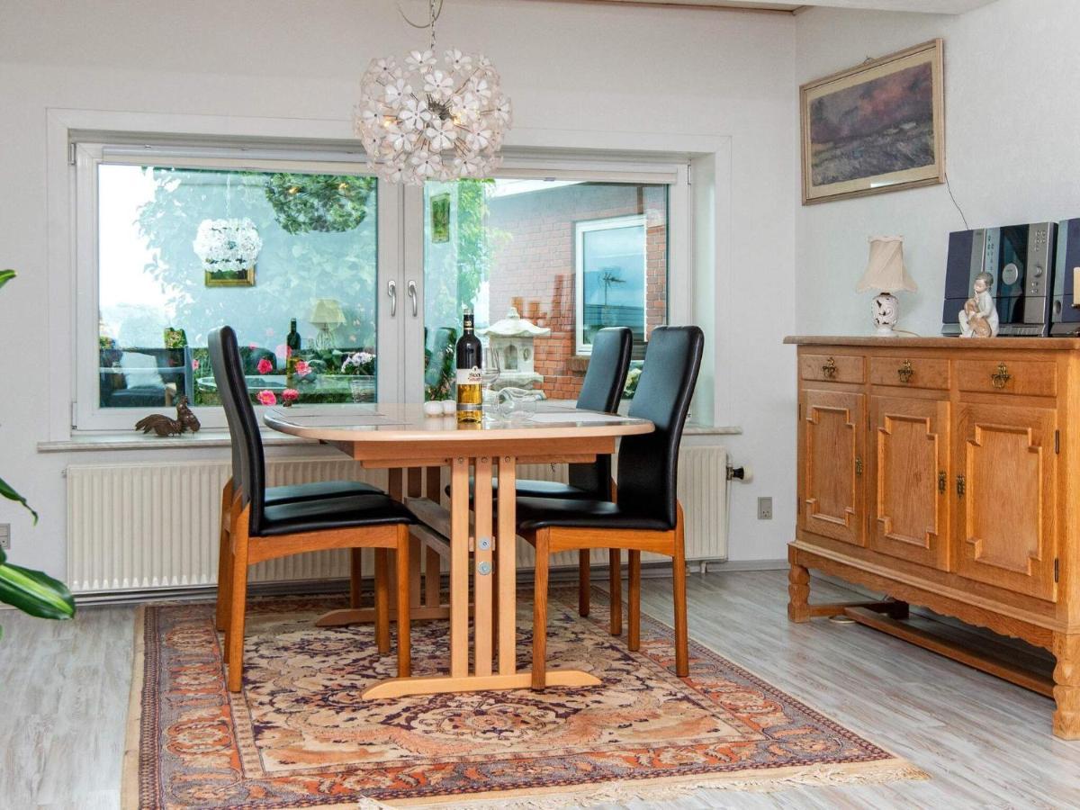 2 Person Holiday Home In Gr Sten Grasten Exterior photo