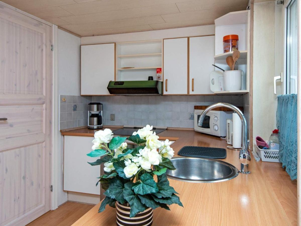 2 Person Holiday Home In Gr Sten Grasten Exterior photo