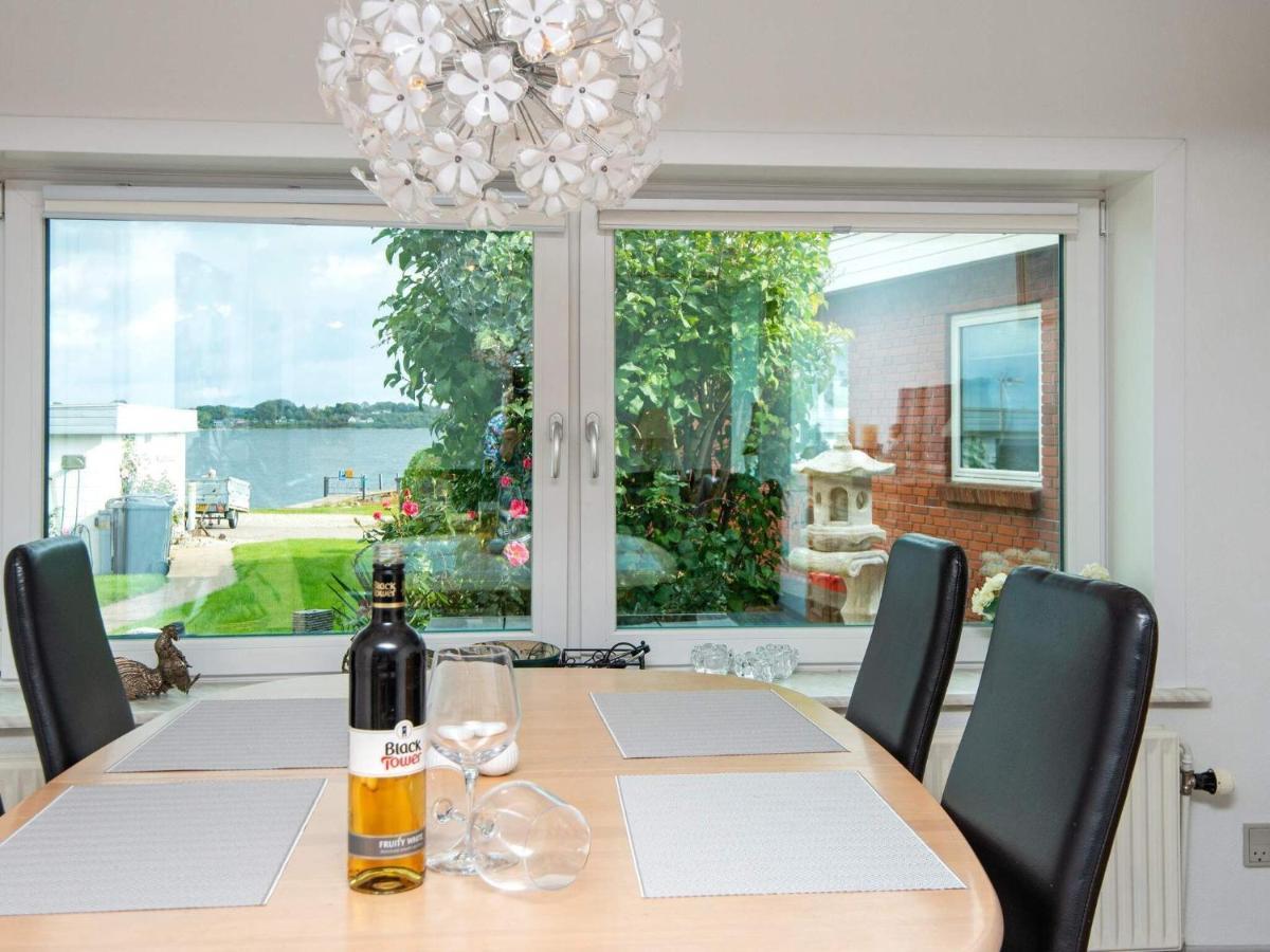 2 Person Holiday Home In Gr Sten Grasten Exterior photo